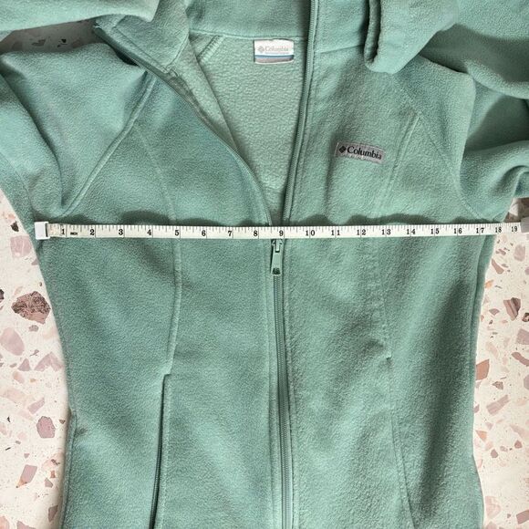 Columbia Benton springs full zip fleece jacket small - Picture 6 of 9